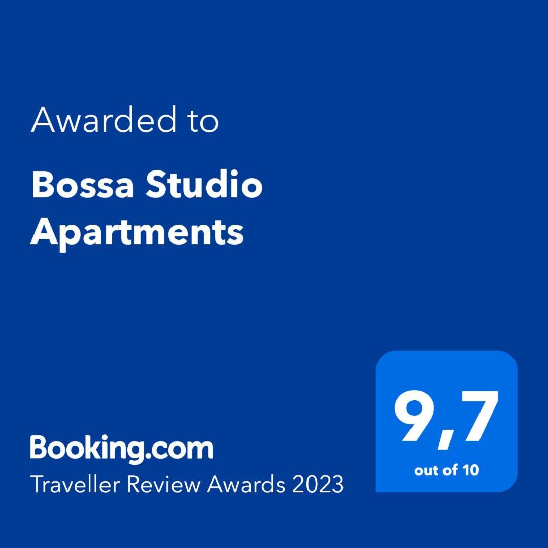 Bossa Studio Apartments Split Exterior photo